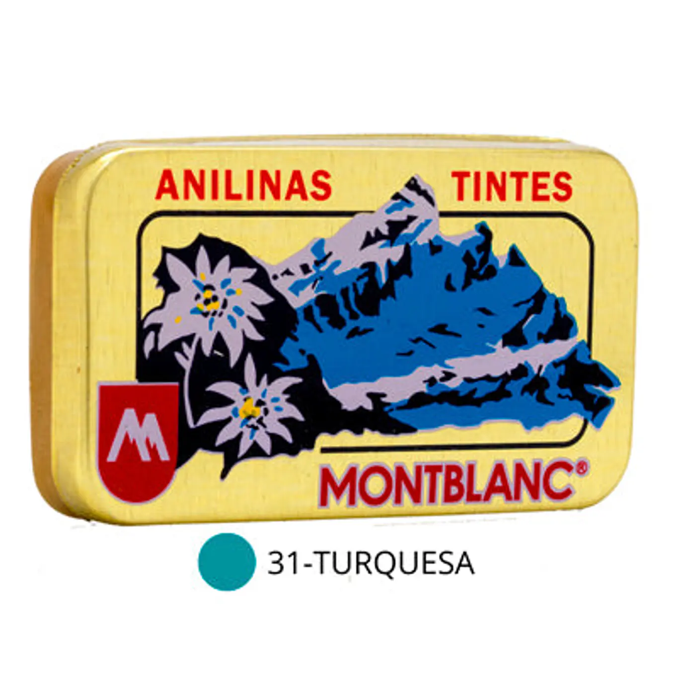 Anilina montblanc 3