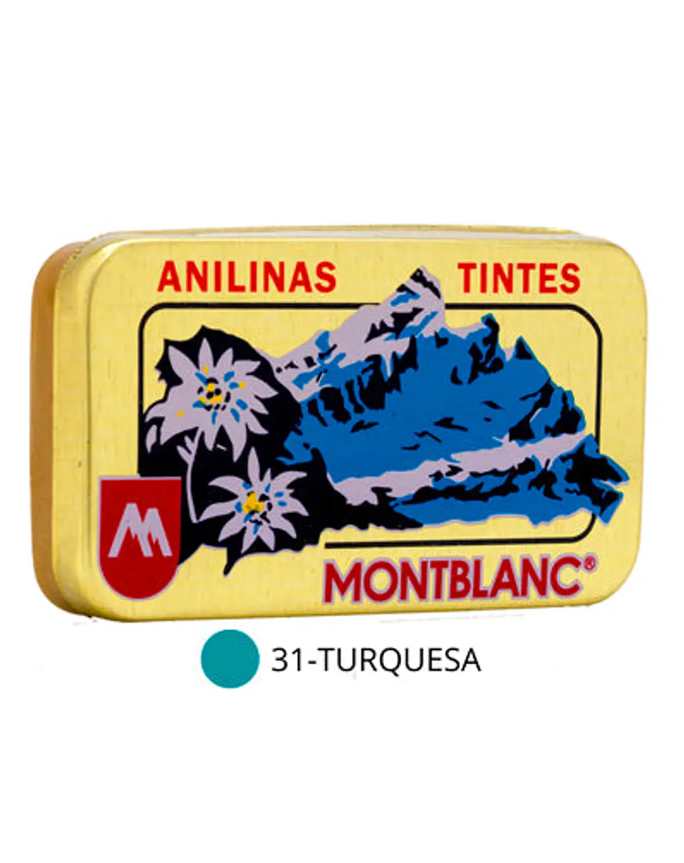 Anilina montblanc 3