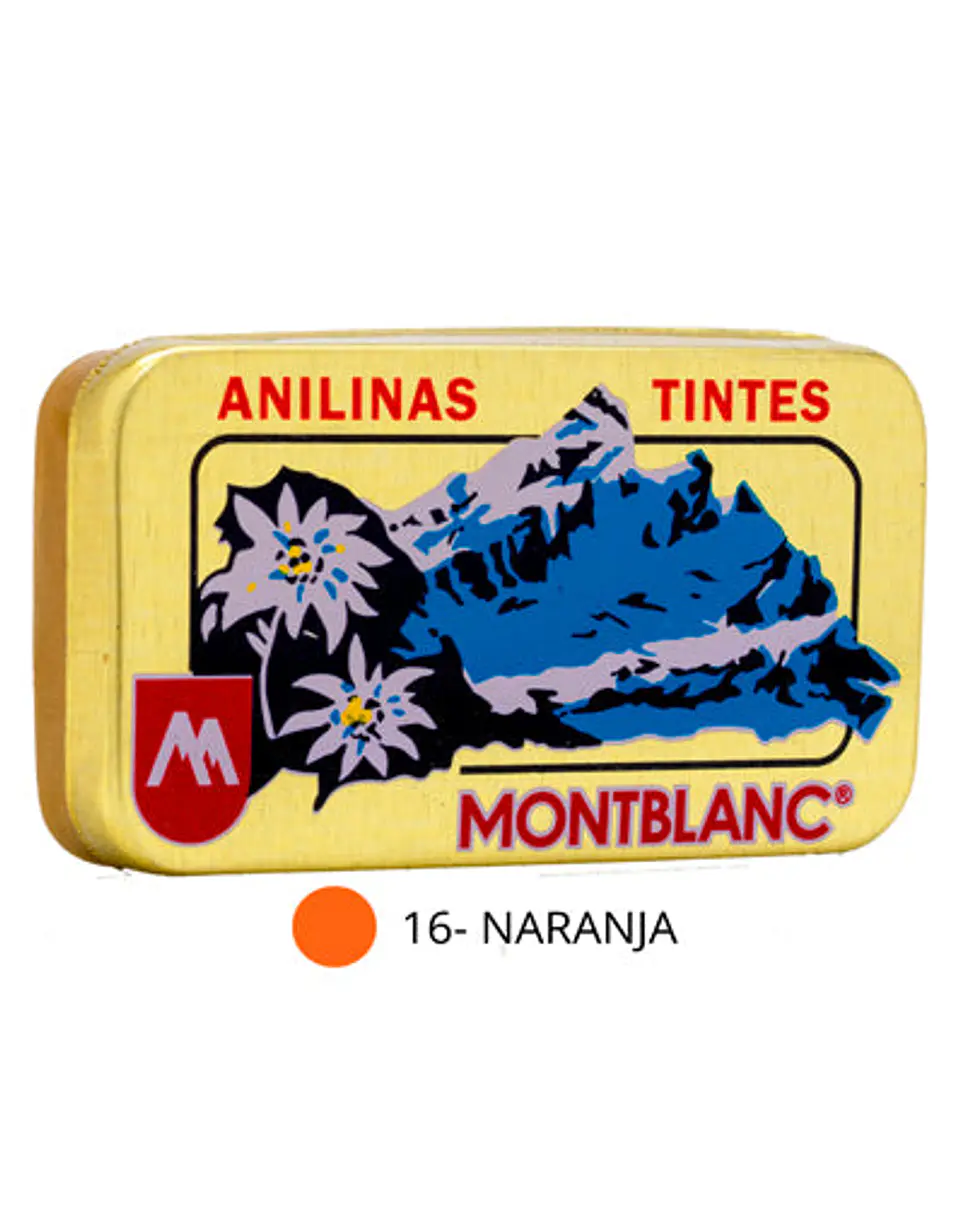 Anilina montblanc 6