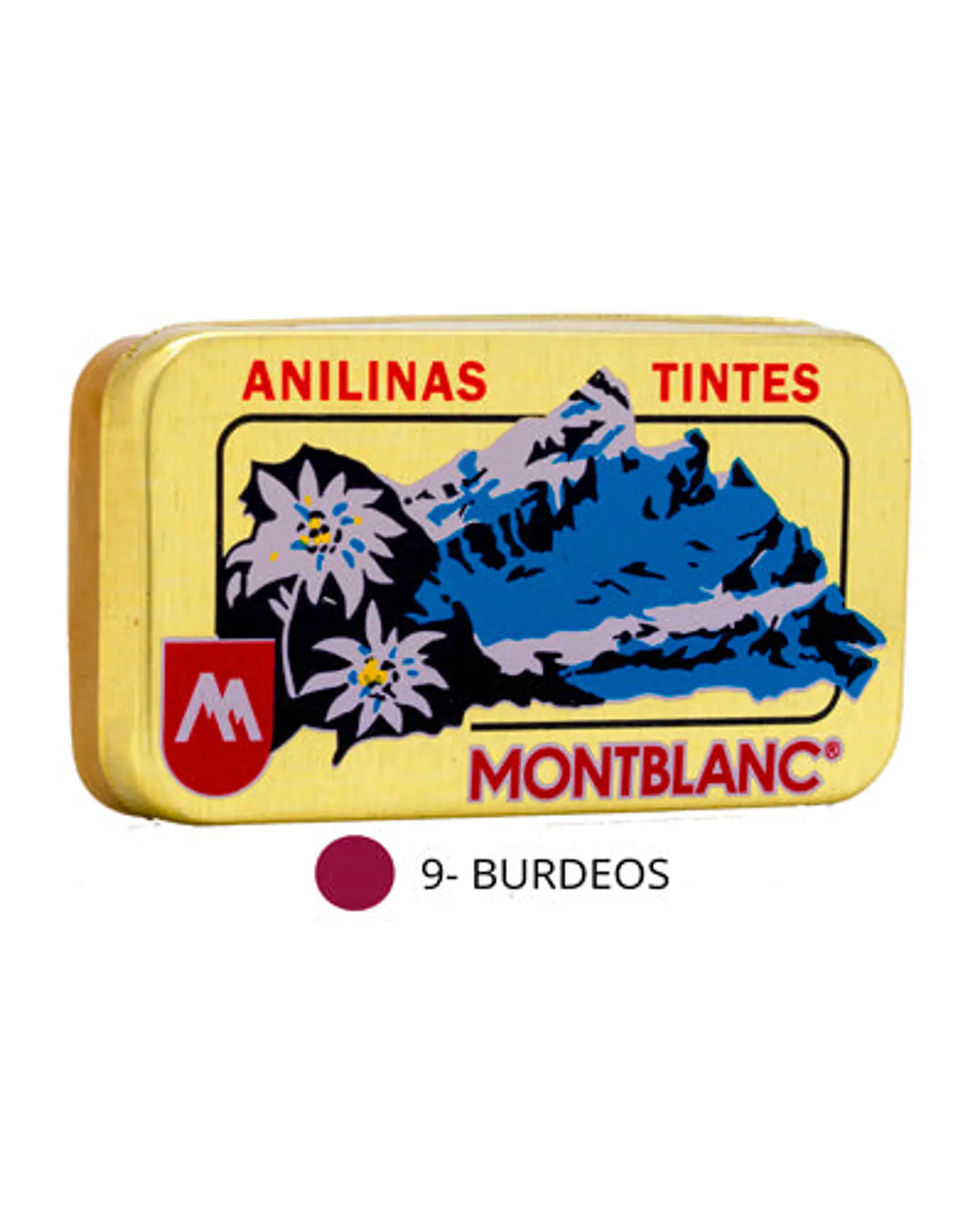 Anilina montblanc 7