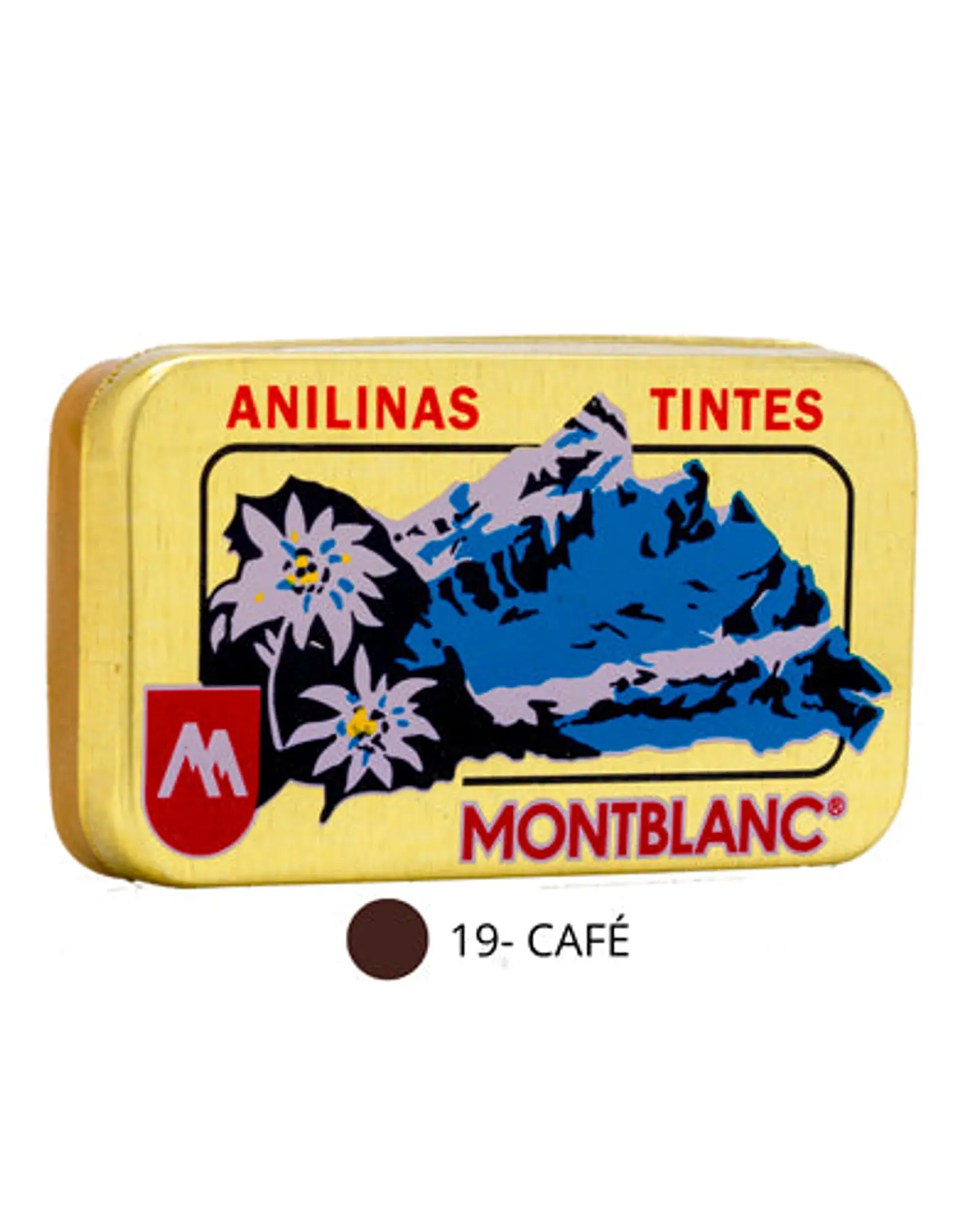 Anilina montblanc 8