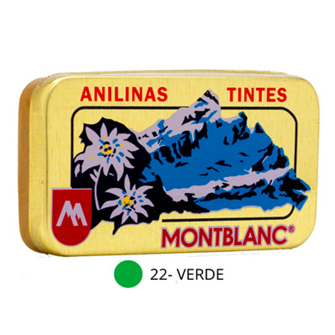 Anilina montblanc 9
