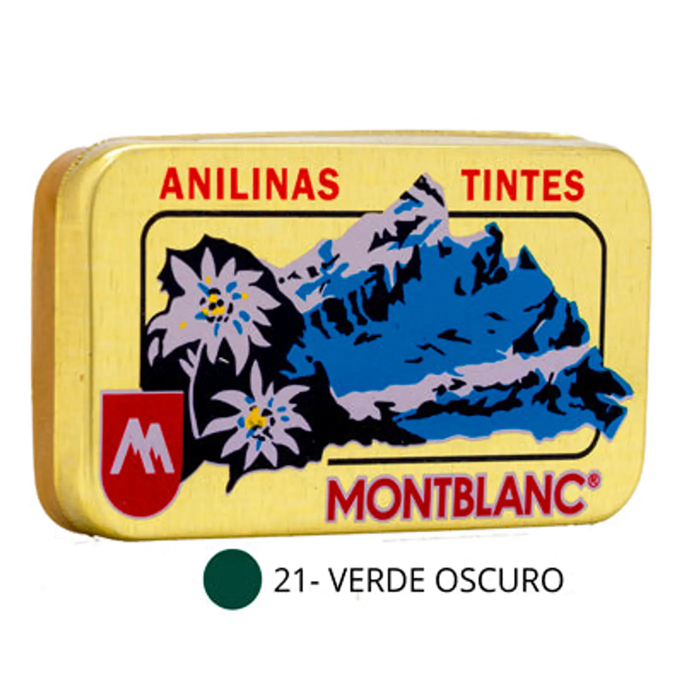 Anilina montblanc 10