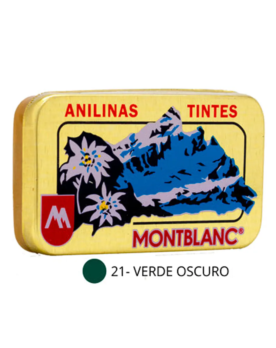 Anilina montblanc 10