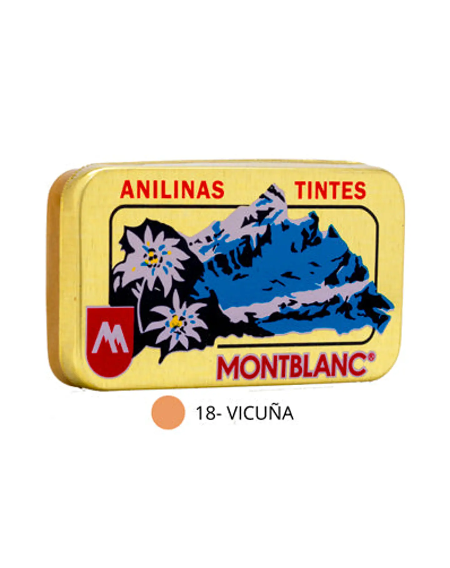 Anilina montblanc 11