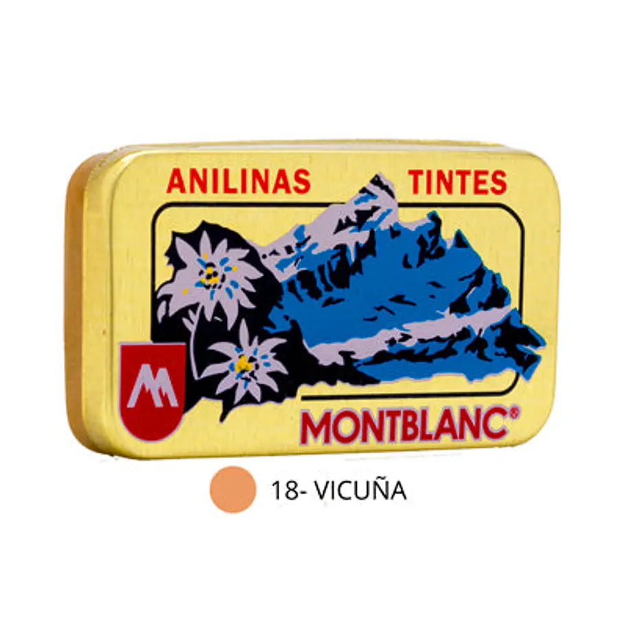 Anilina montblanc 11