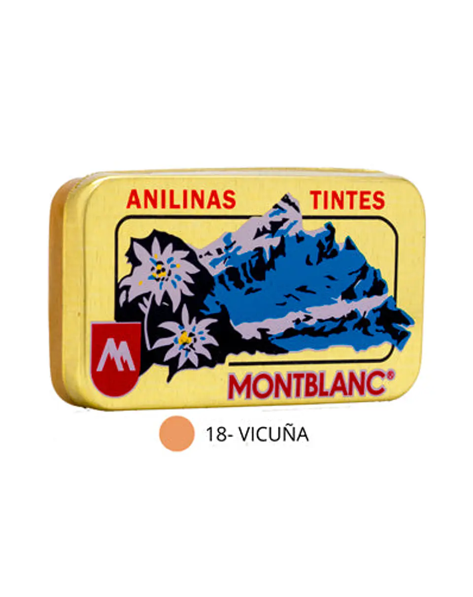 Anilina montblanc 11