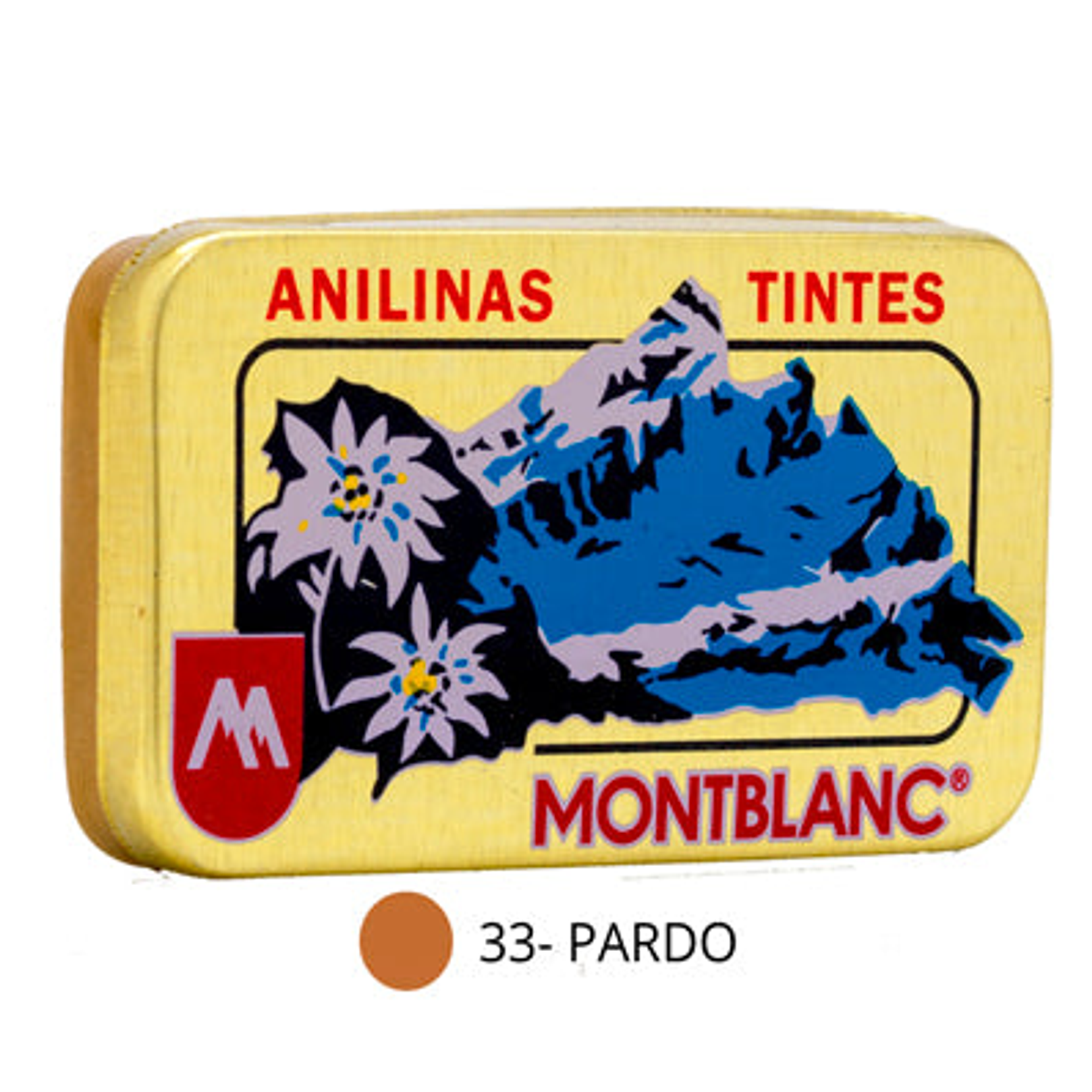 Anilina montblanc 12