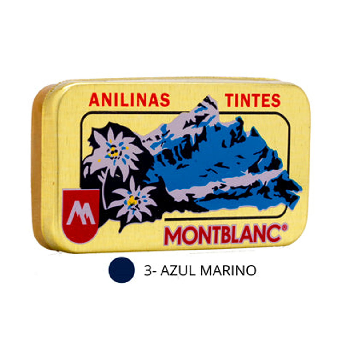 Anilina montblanc 13
