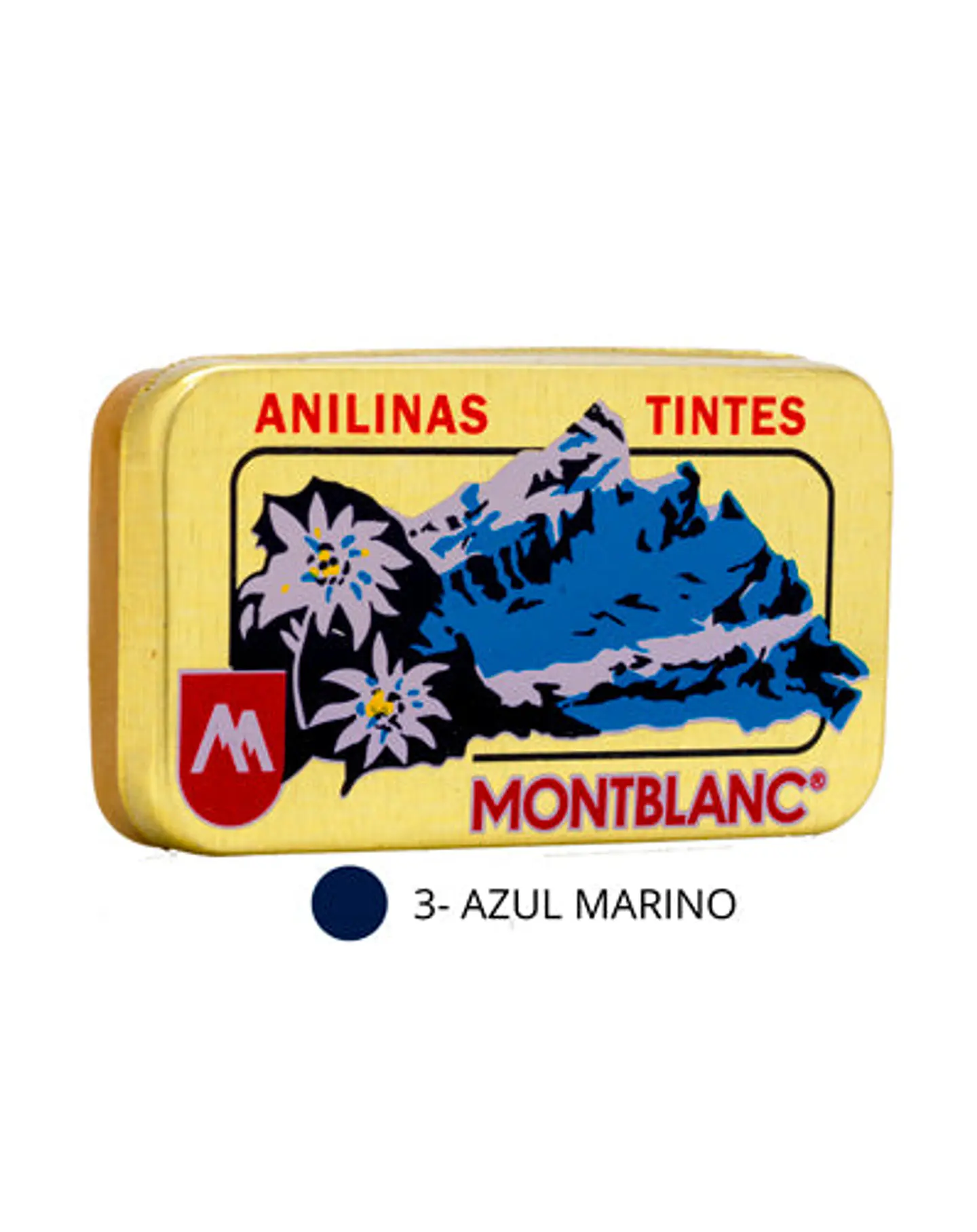 Anilina montblanc 13