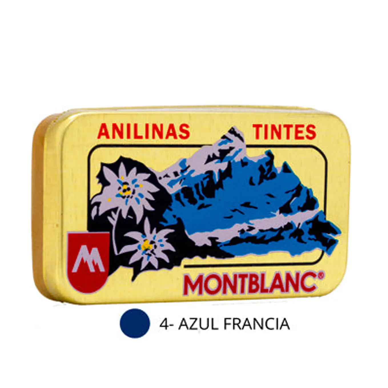 Anilina montblanc 14