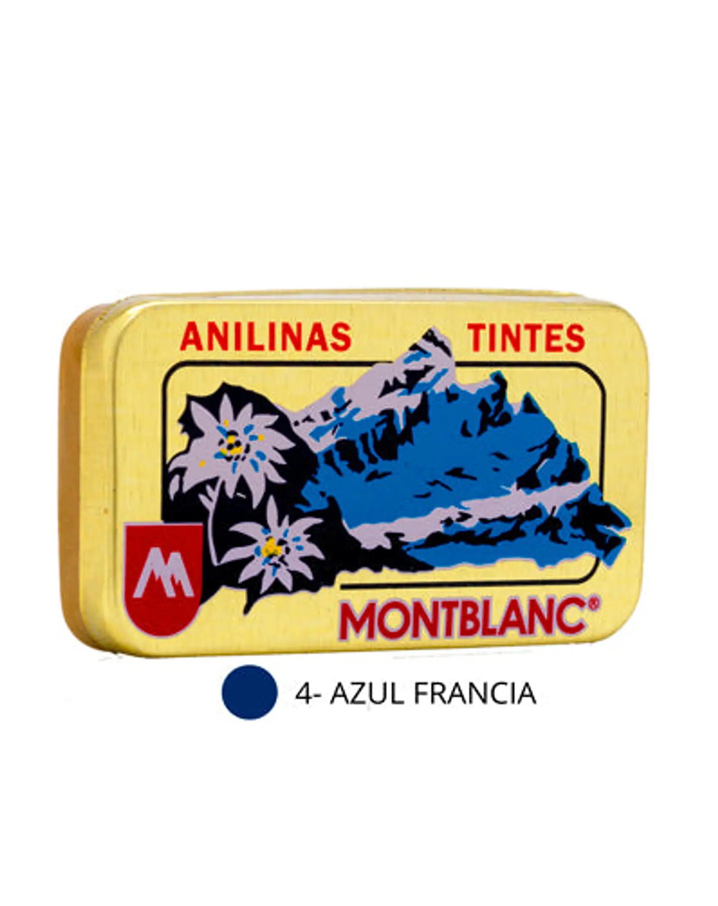 Anilina montblanc 14