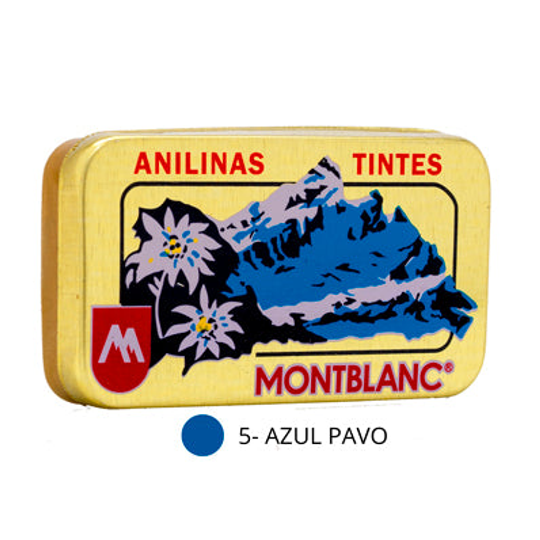 Anilina montblanc 15