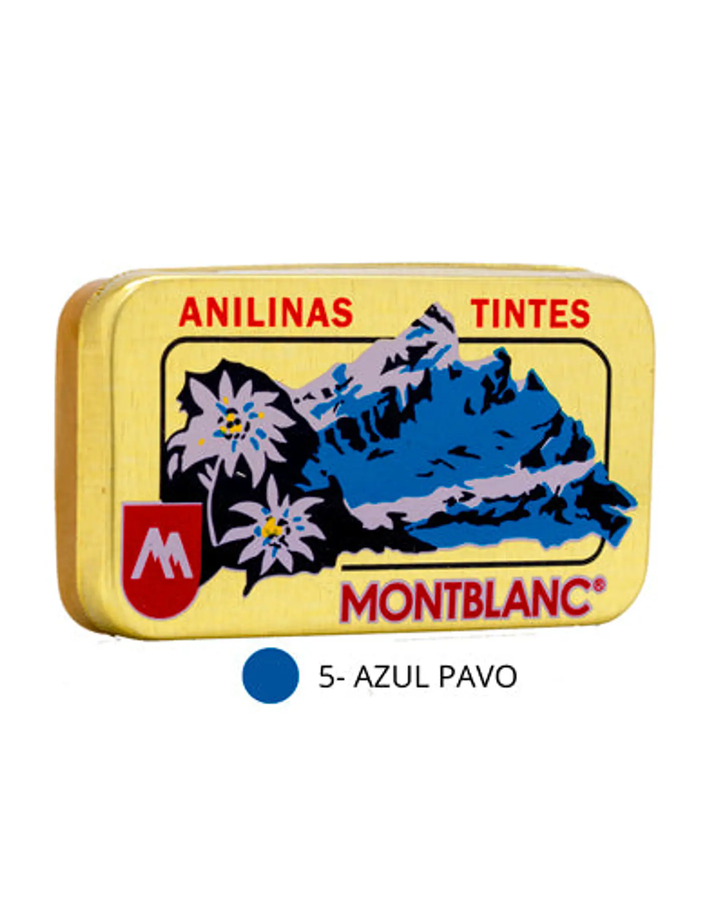 Anilina montblanc 15