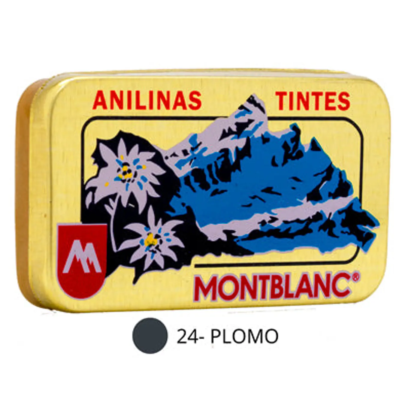 Anilina montblanc 16