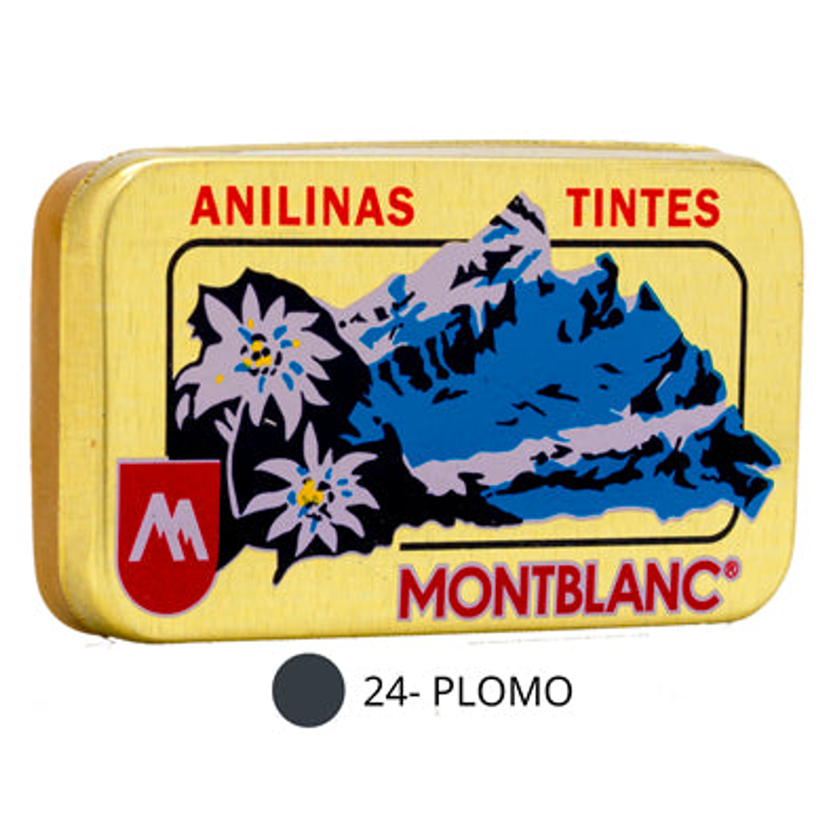 Anilina montblanc 16