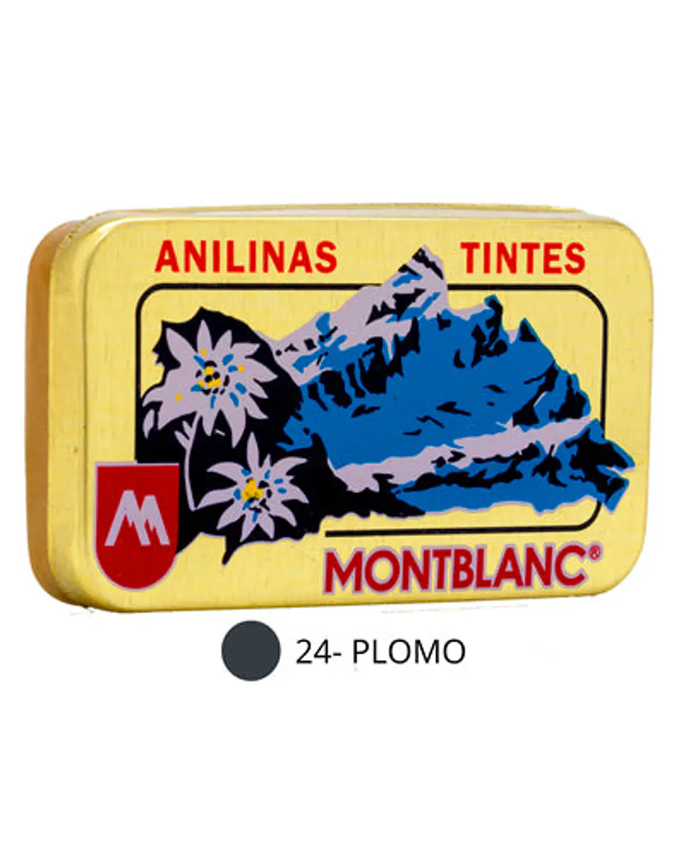 Anilina montblanc 16