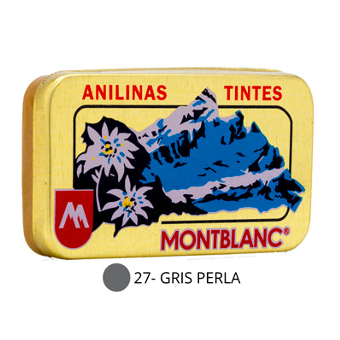 Anilina montblanc 17