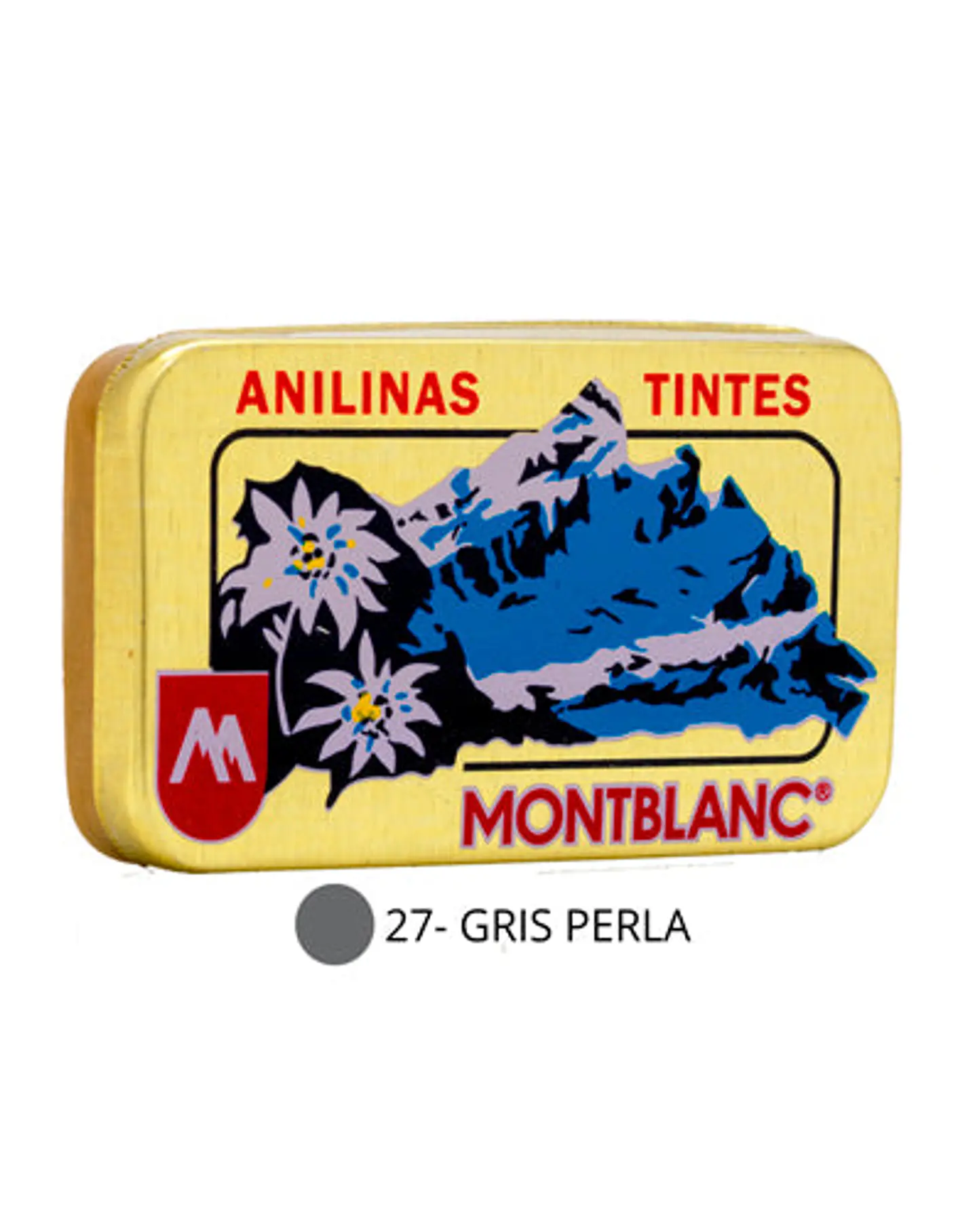 Anilina montblanc 17