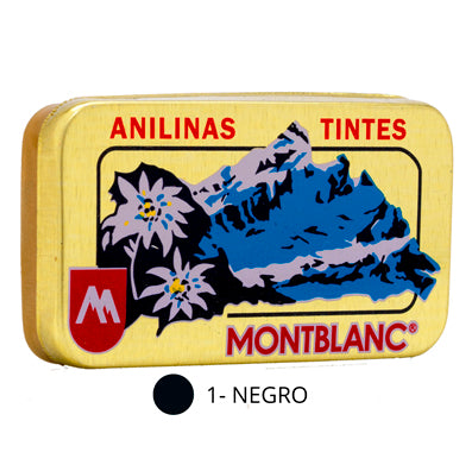 Anilina montblanc 18