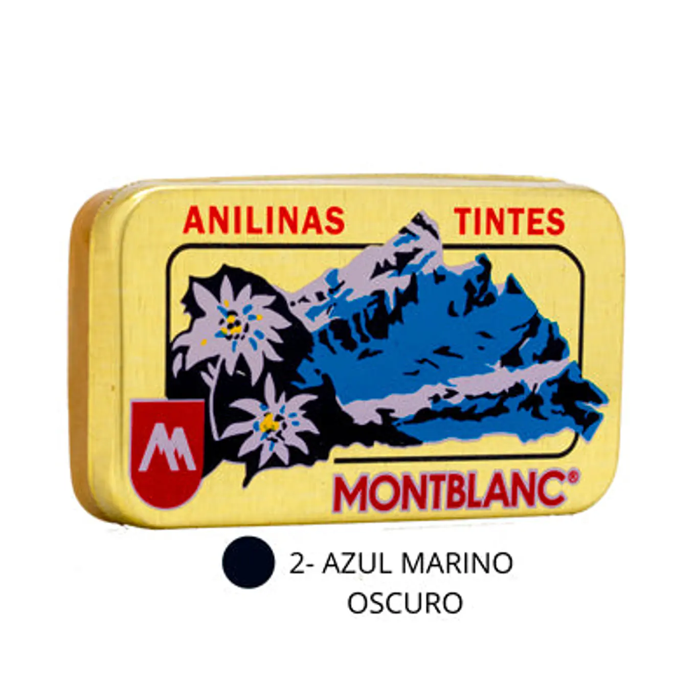 Anilina montblanc 19