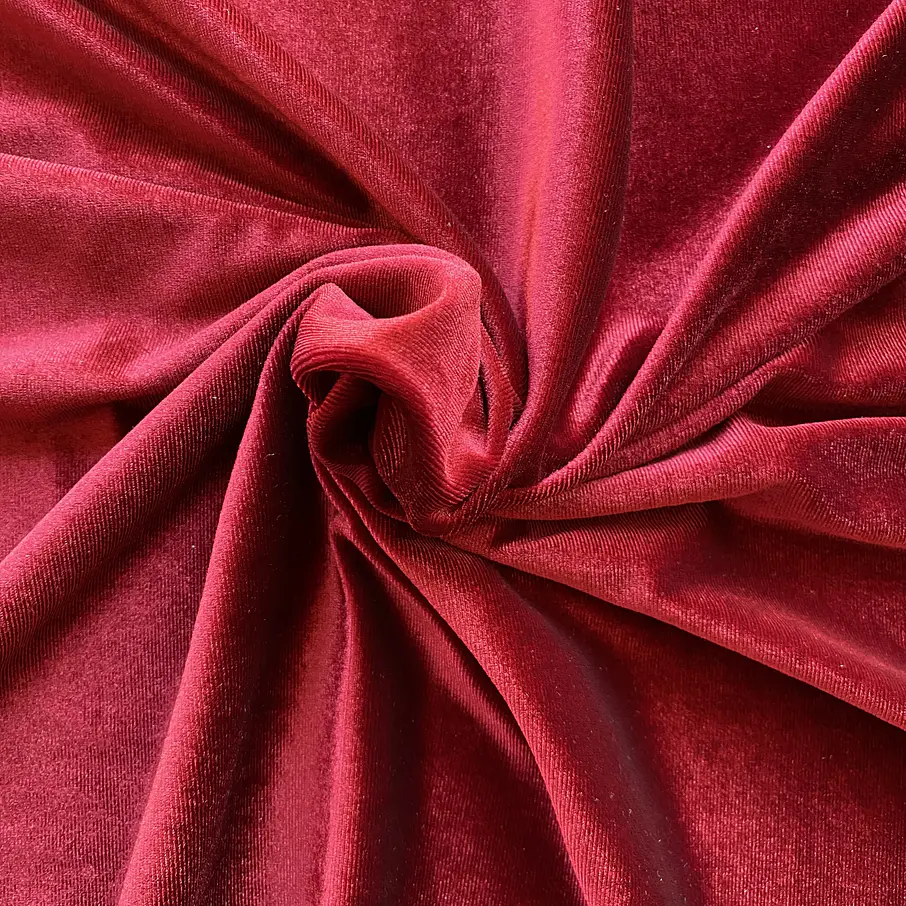 Terciopelo Elasticado  6