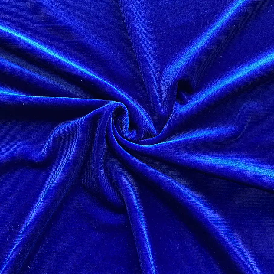 Terciopelo Elasticado  25