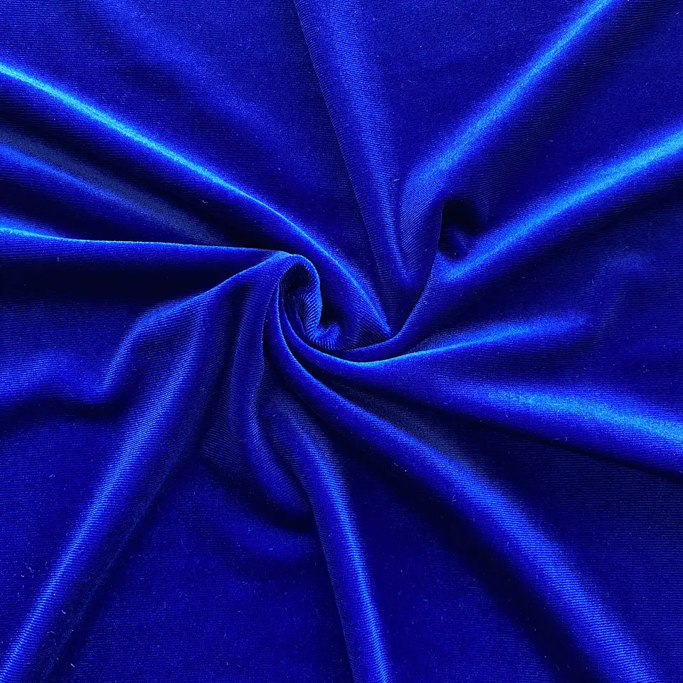 Terciopelo Elasticado  25