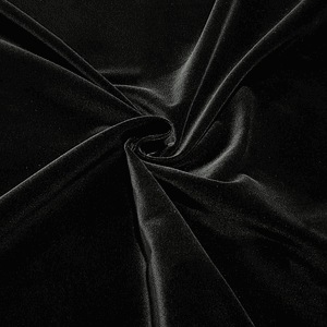 Terciopelo Elasticado 