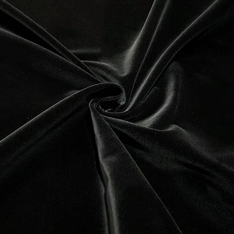 Terciopelo Elasticado 