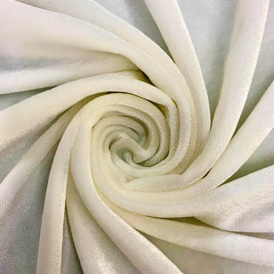 Terciopelo Elasticado  12