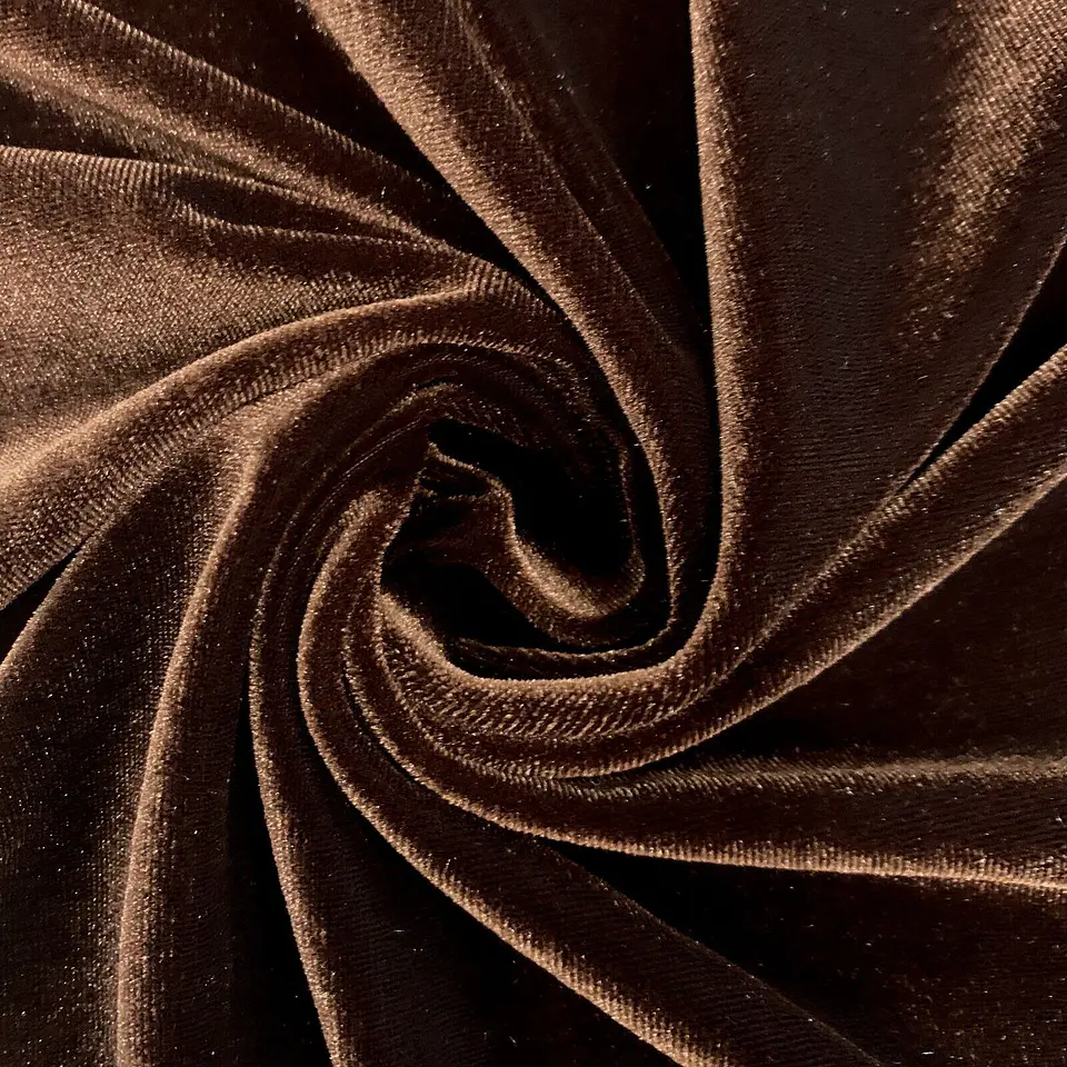 Terciopelo Elasticado  8