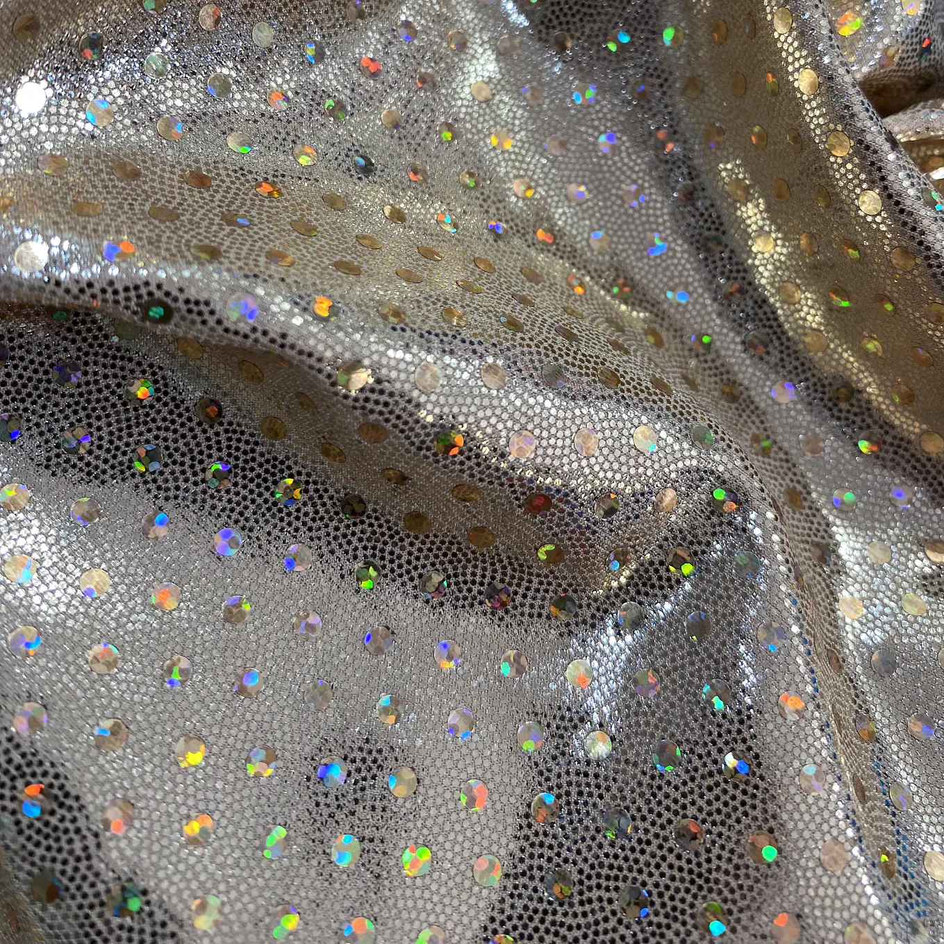 Lycra Dupont Lentejuela 2