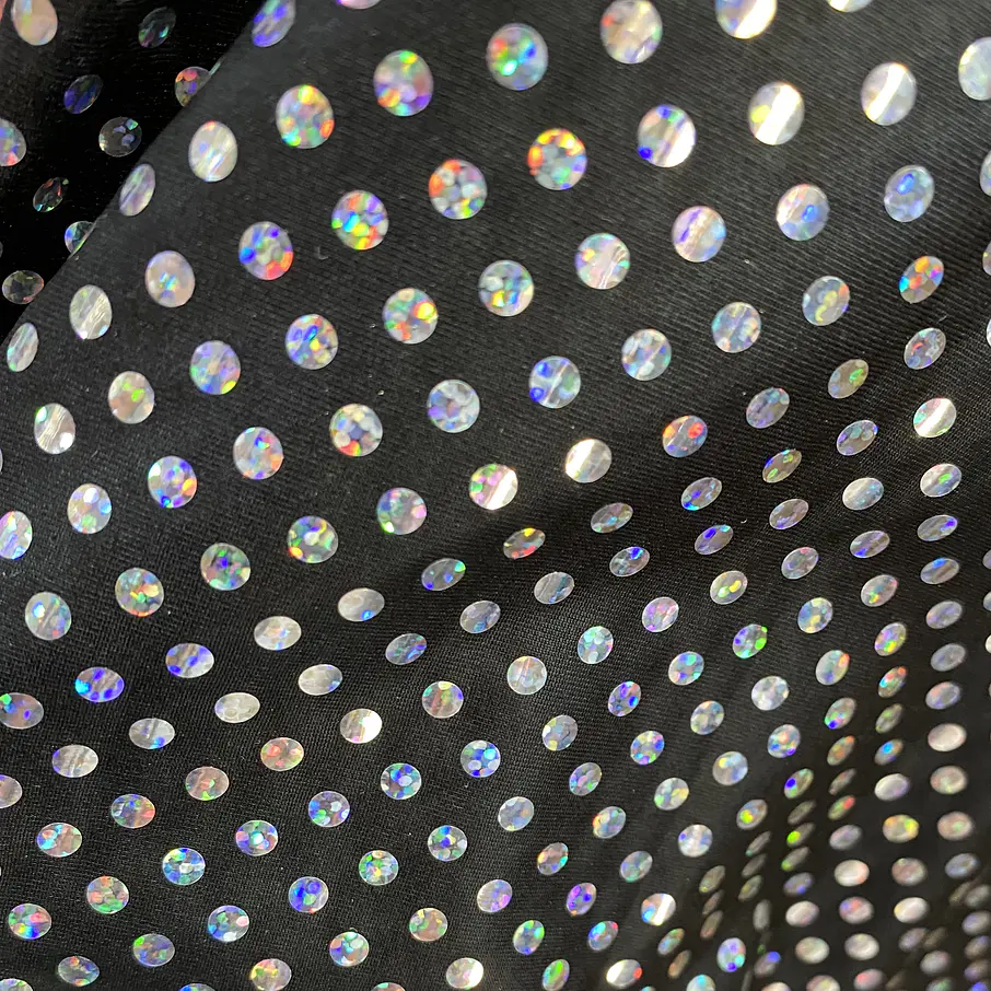 Lycra Dupont Lentejuela 3