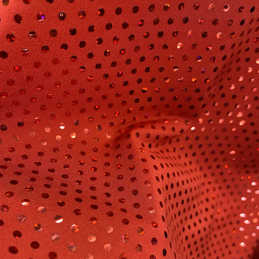 Lycra Dupont Lentejuela 4