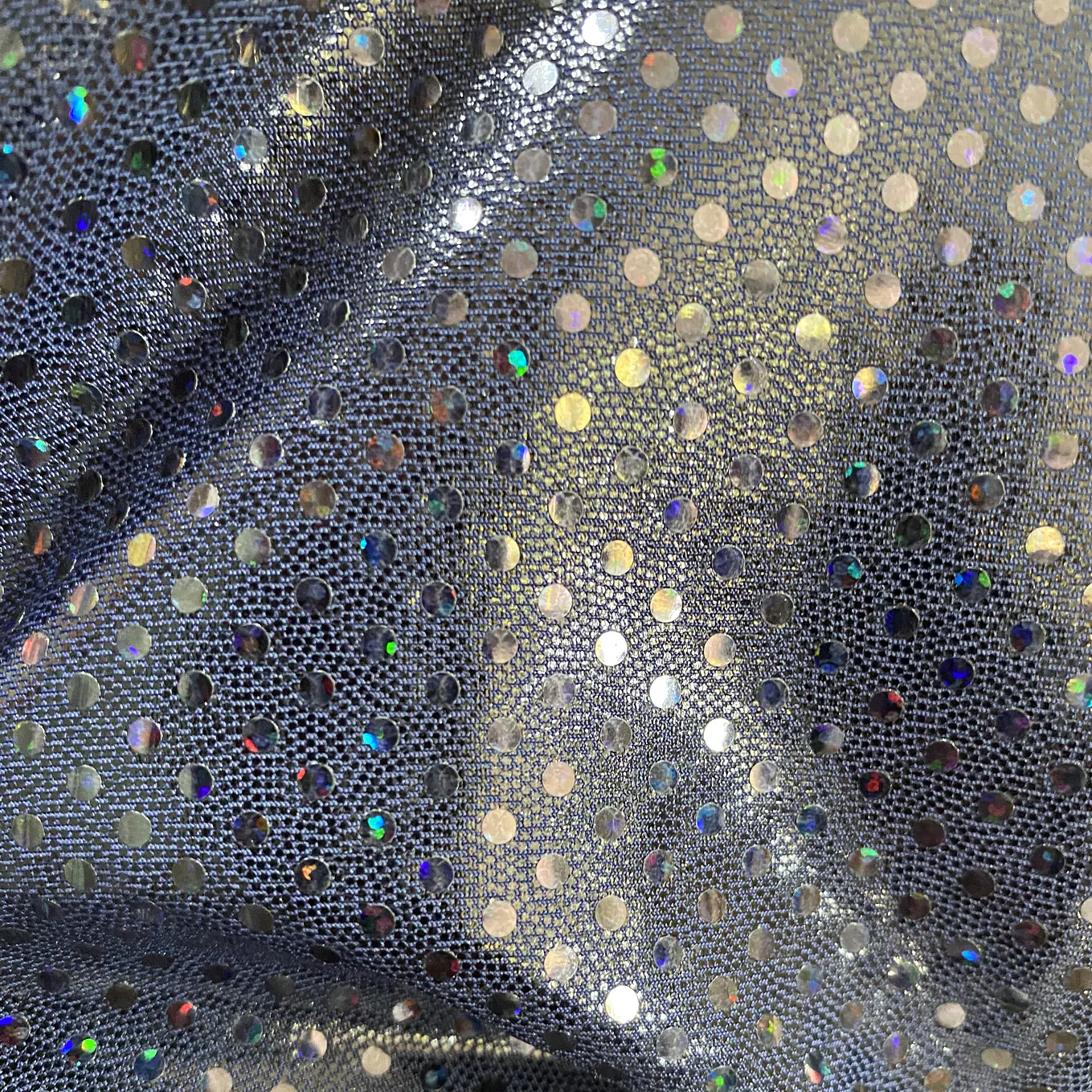 Lycra Dupont Lentejuela 5