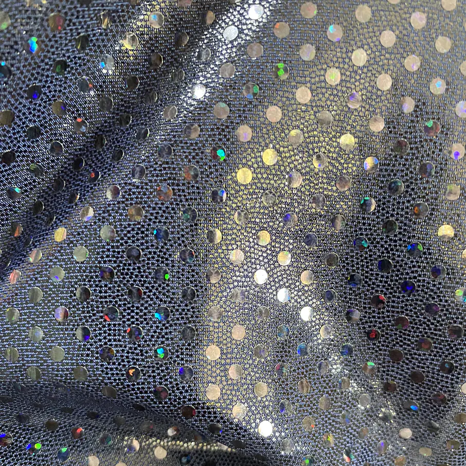 Lycra Dupont Lentejuela 5