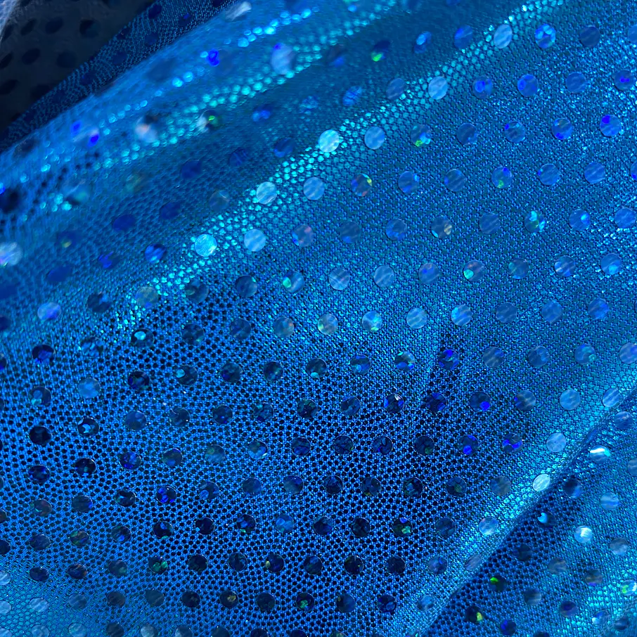 Lycra Dupont Lentejuela 6