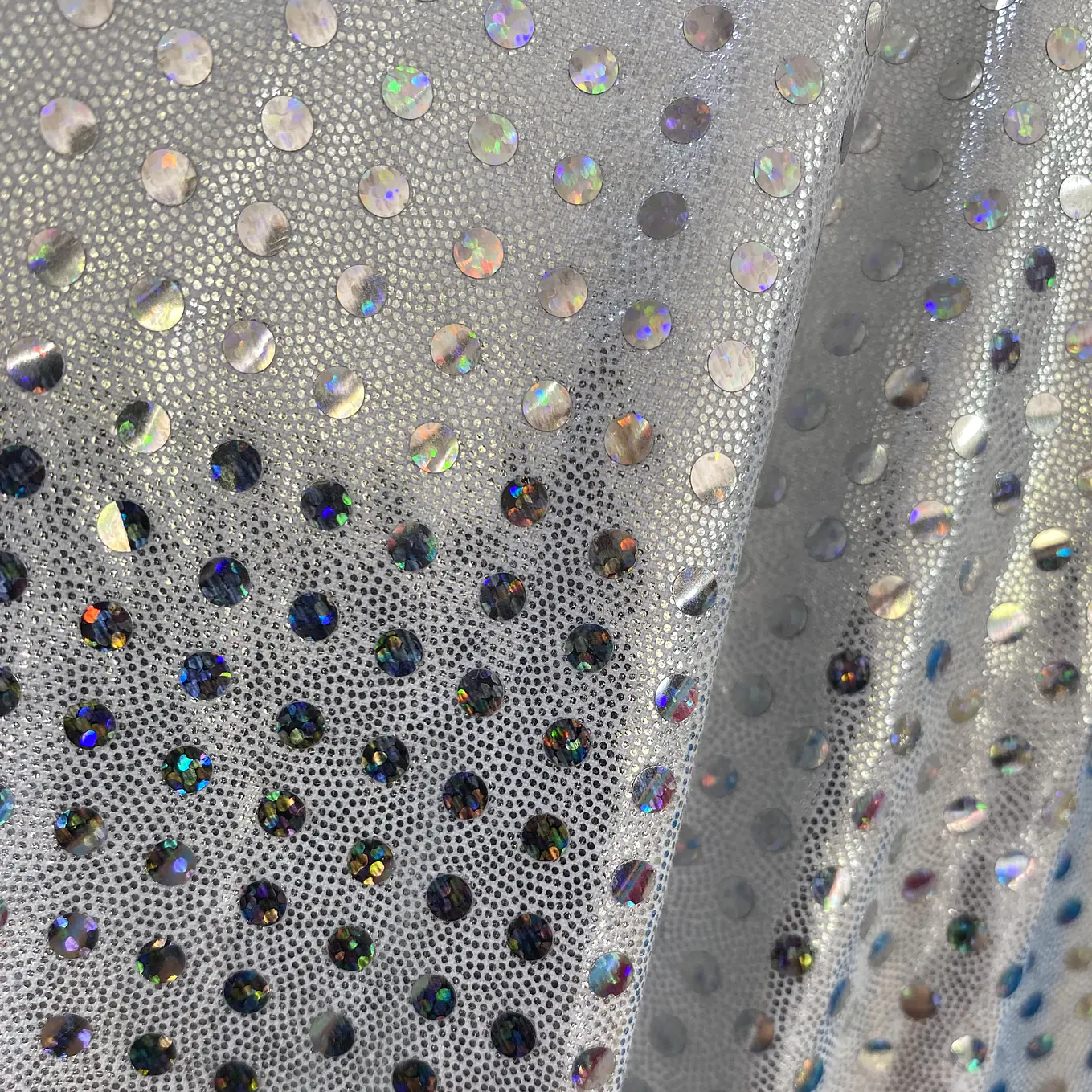 Lycra Dupont Lentejuela 7