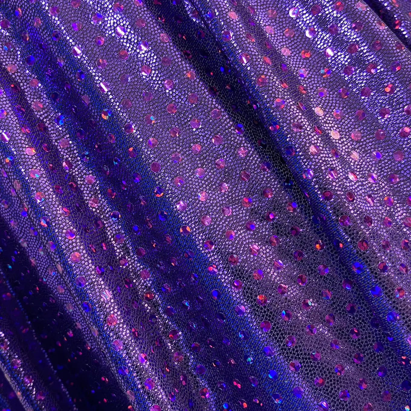 Lycra Dupont Lentejuela 8