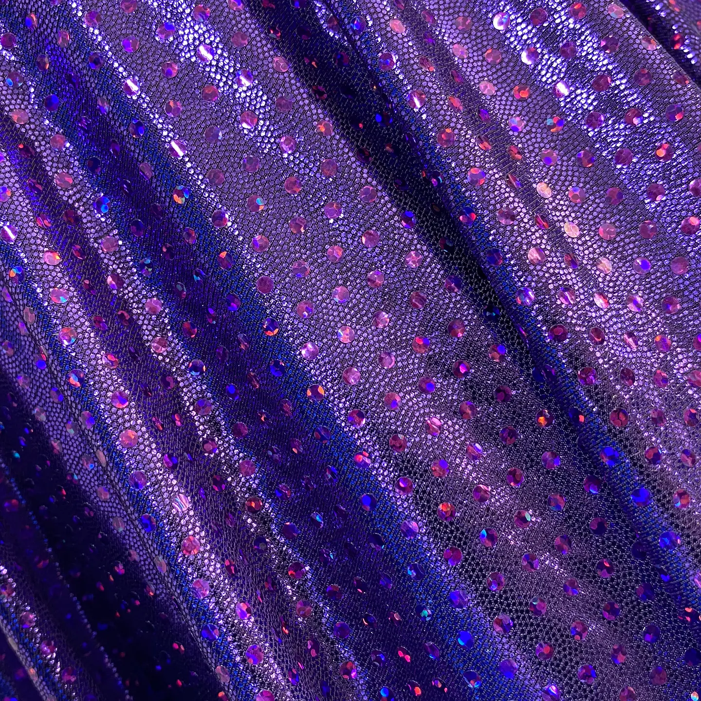 Lycra Dupont Lentejuela 8