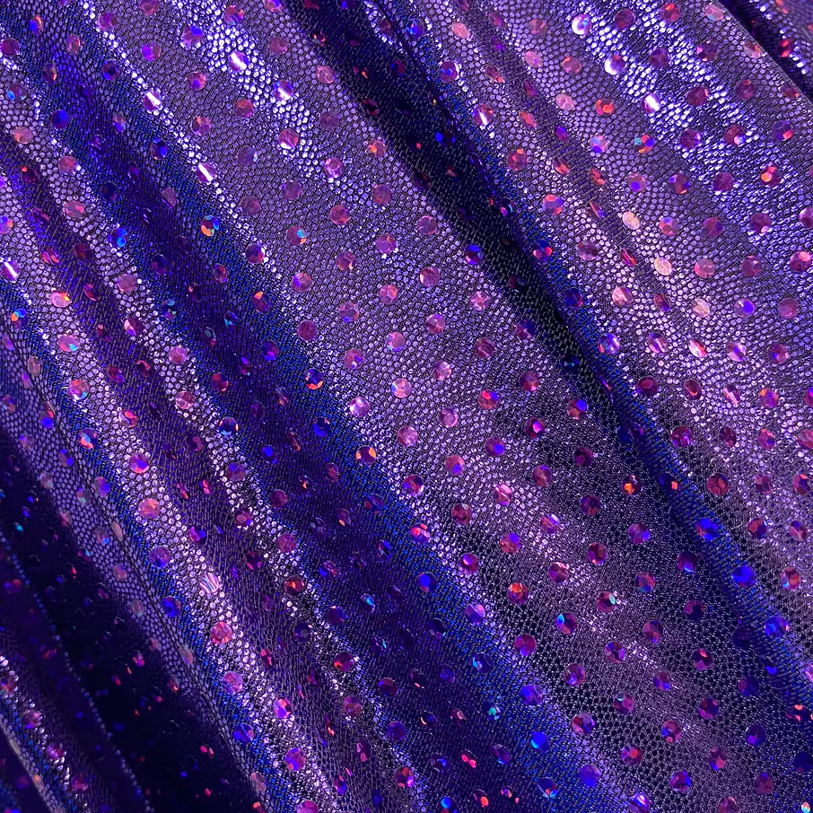 Lycra Dupont Lentejuela 8