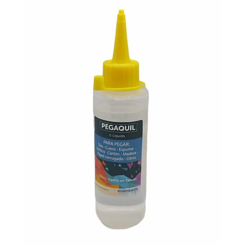 Silicona líquida 