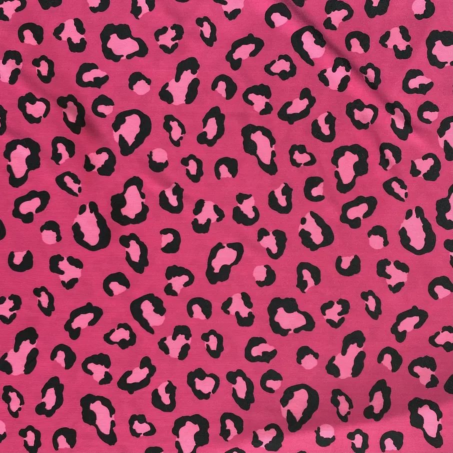 Lycra Dupont Print Colors 3