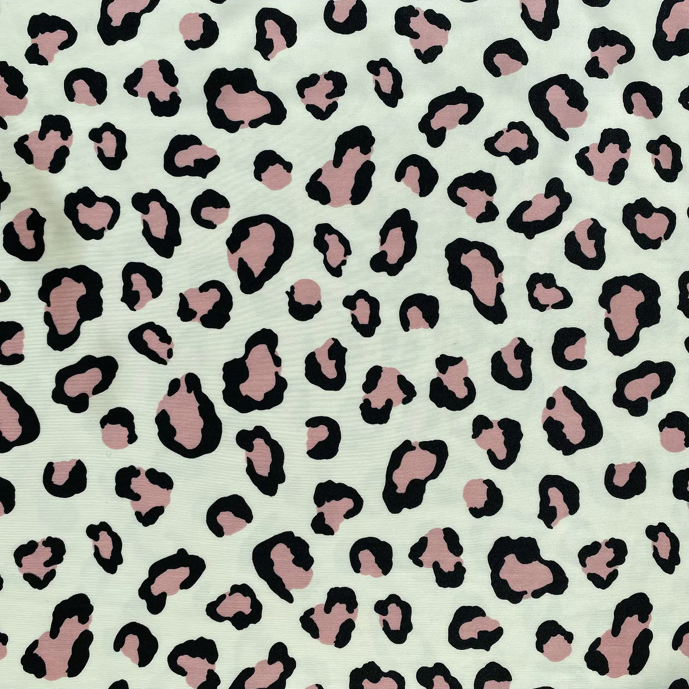 Lycra Dupont Print Colors 4