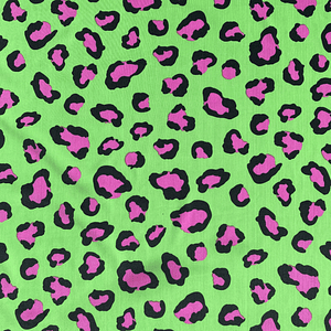 Lycra Dupont Print Colors