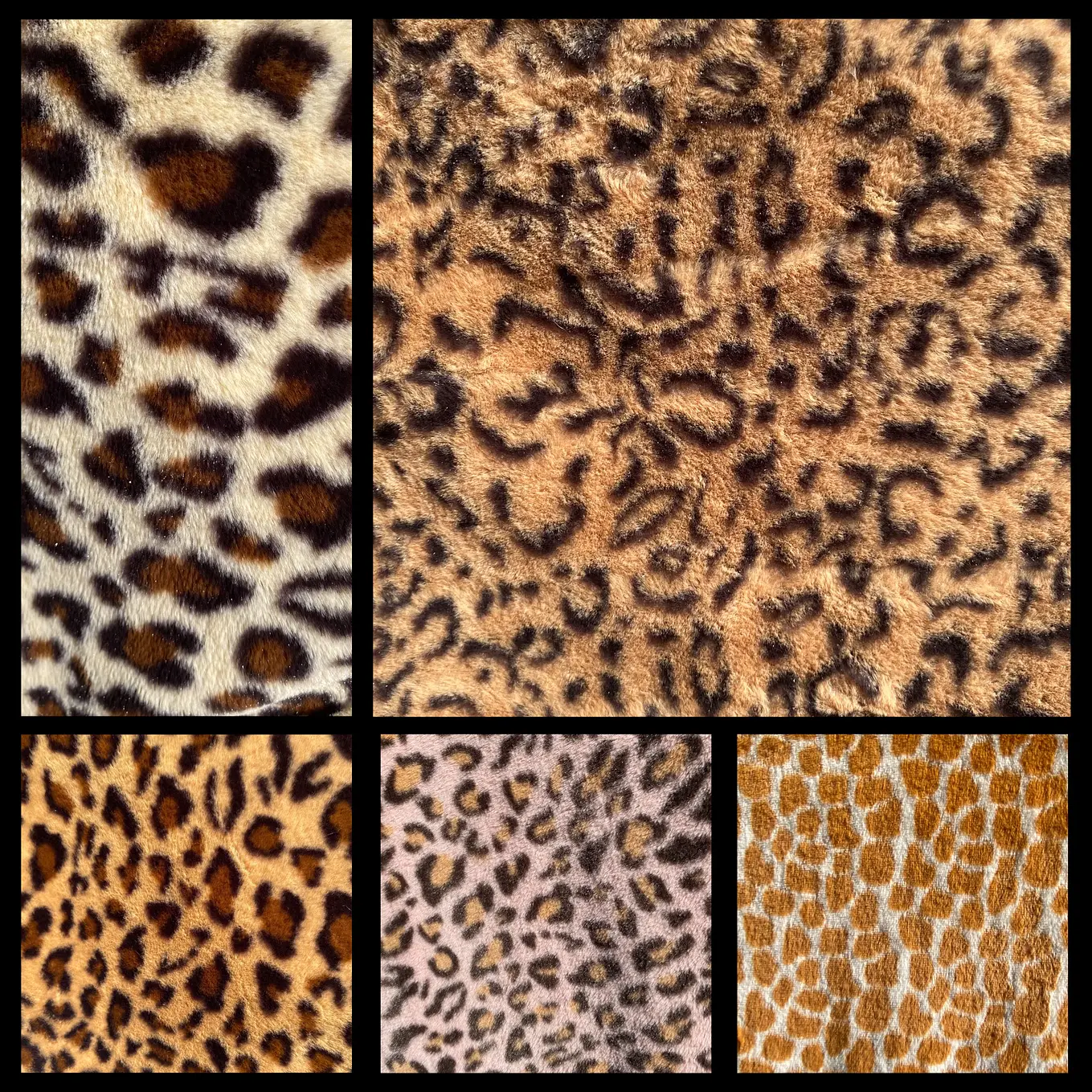 Tela de piel Print 1