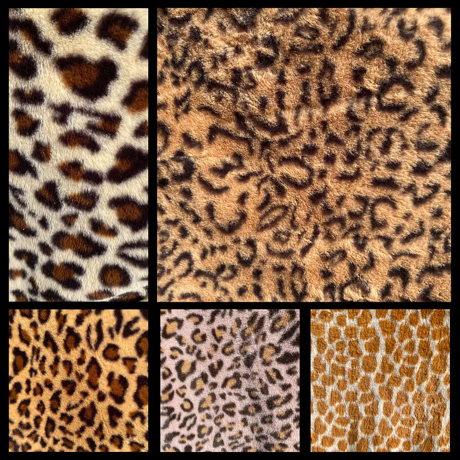 Tela de piel Print 1