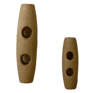 Boton de Madera