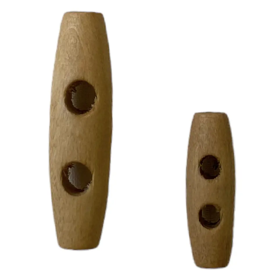 Boton de Madera 1